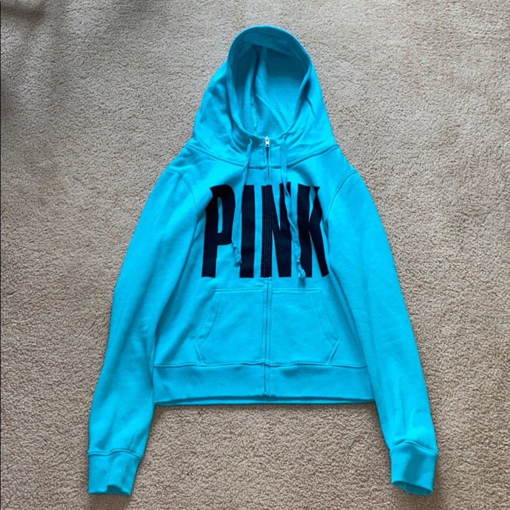 Zip up jacket